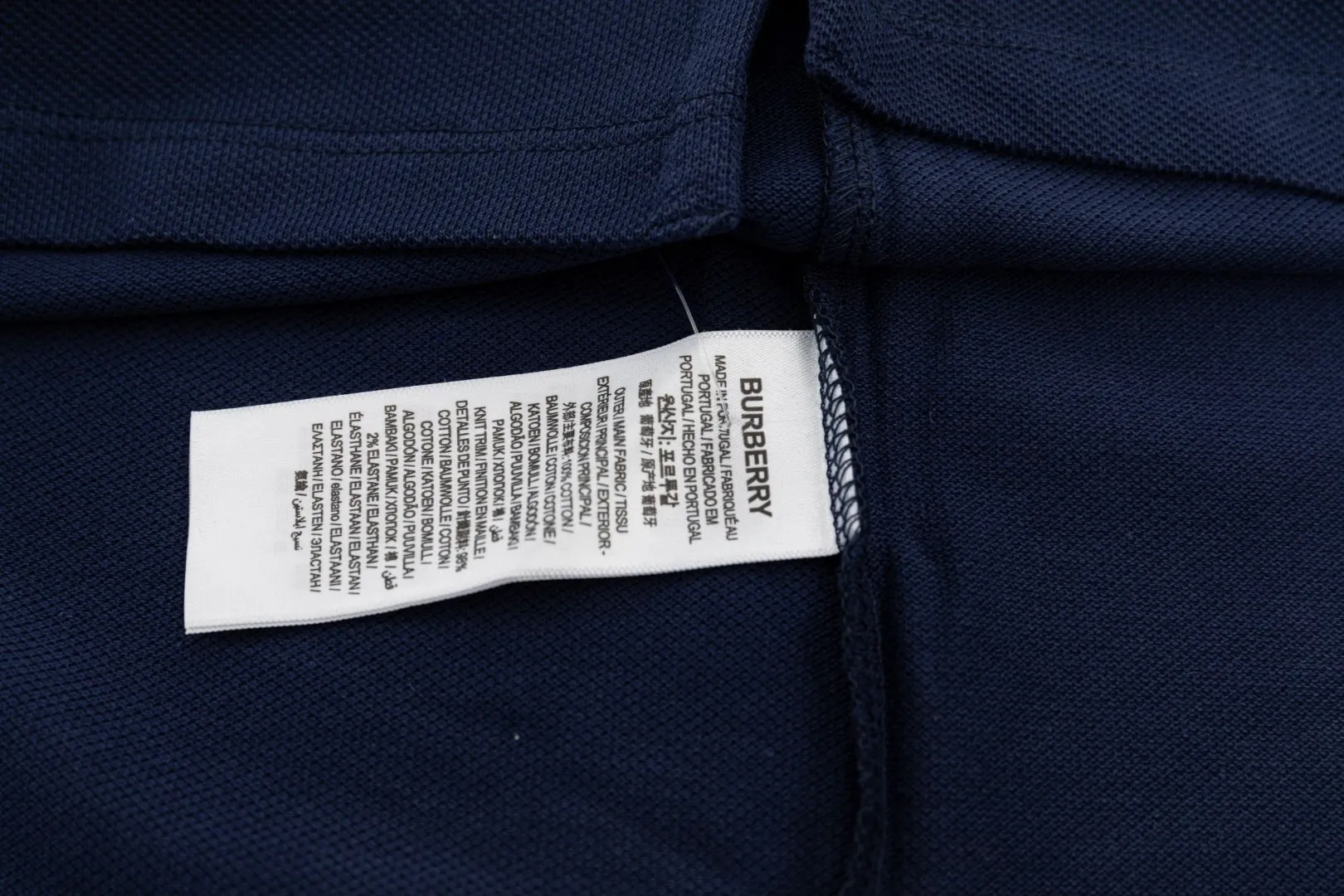 BUR Polo New Arrival Classic TB Logo ， ， ， 100% ， ， ， ：Black White Dark Blue Light Blue Red Gray Size：M-XXL